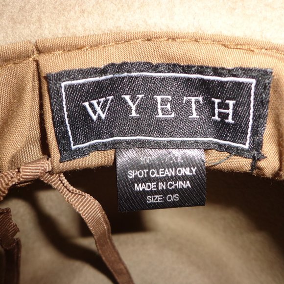 Anthropologie WYETH Ada Rancher West Felt Hat main image 13